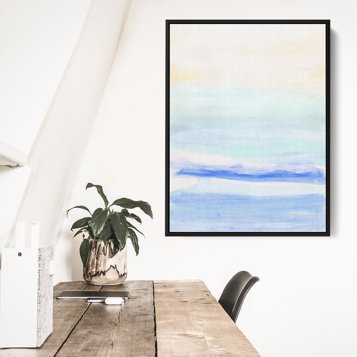 Summer Morning - Jetty Home