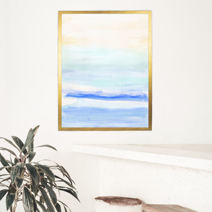 Summer Morning - Jetty Home