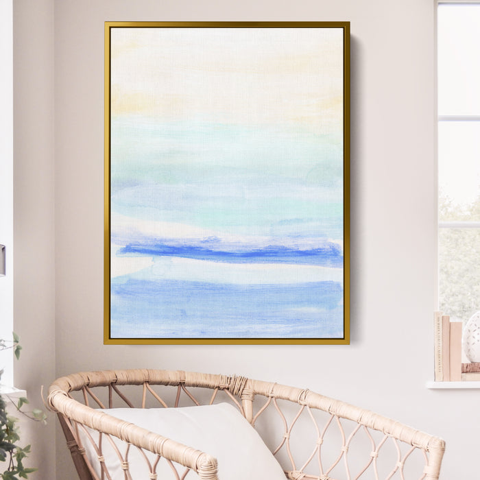 Summer Morning - Jetty Home