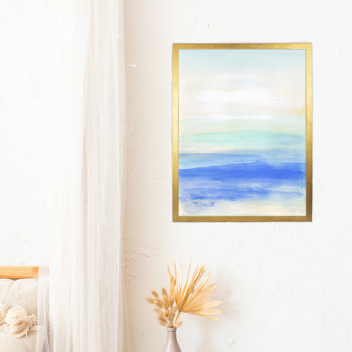 5"x7" / Art Print / Antique Gold