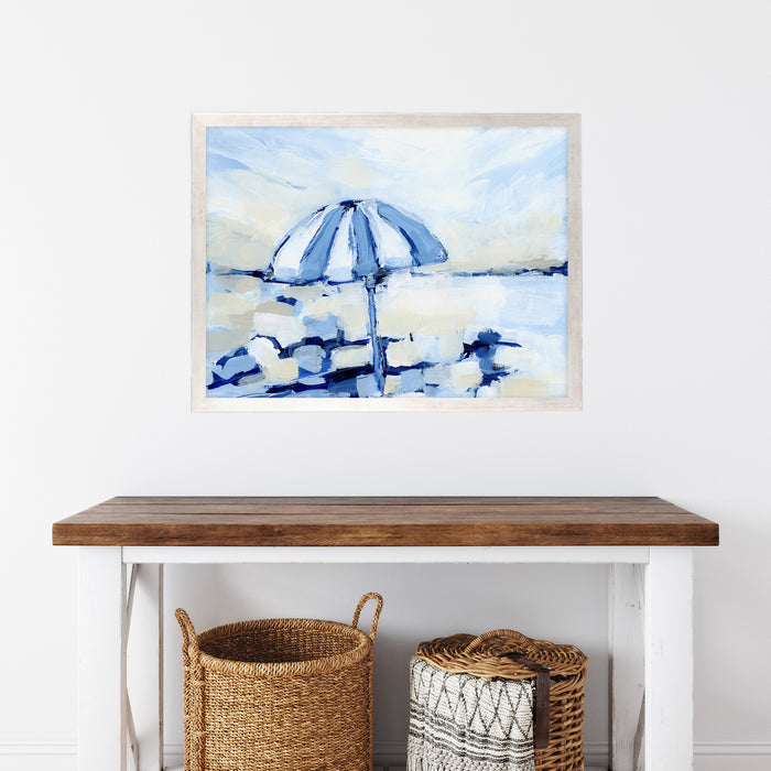 5"x7" / Art Print / Antique Silver