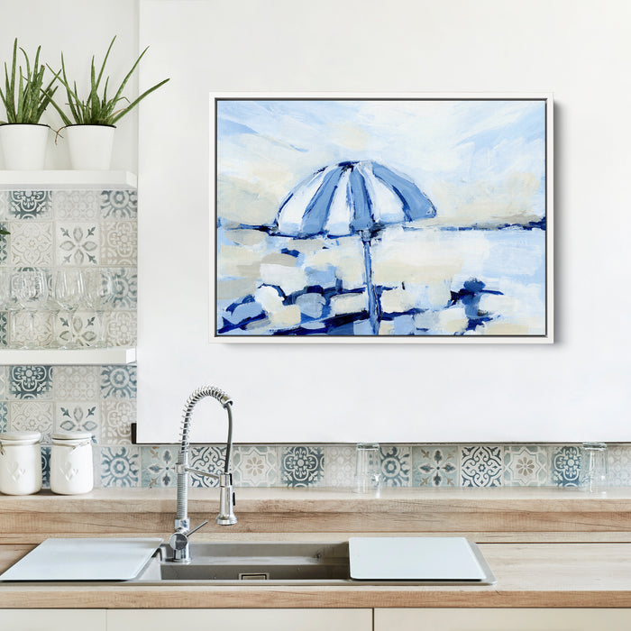 8"x10" / Canvas / White