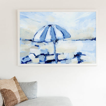 Summer's End  - Art Print or Canvas - Jetty Home