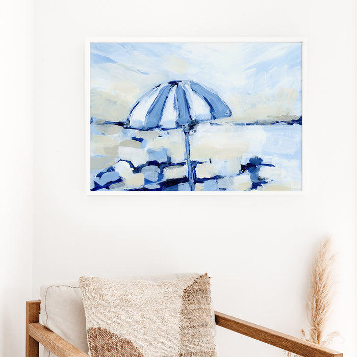 Summer's End  - Art Print or Canvas - Jetty Home