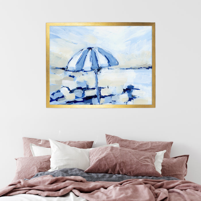 5"x7" / Art Print / Antique Gold