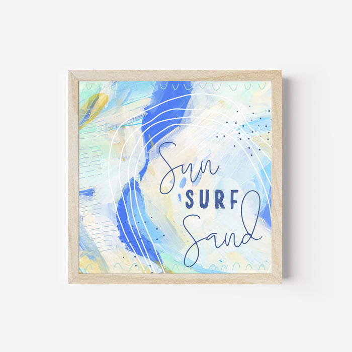 Sun Surf Sand - Jetty Home
