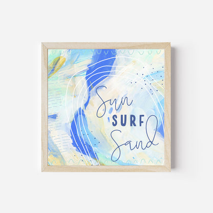 Sun Surf Sand - Jetty Home