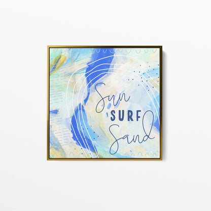 Sun Surf Sand - Jetty Home