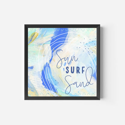 Sun Surf Sand - Jetty Home