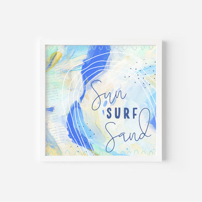 Sun Surf Sand - Jetty Home