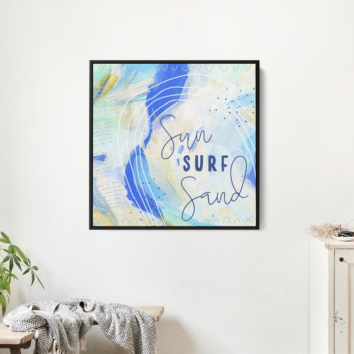 Sun Surf Sand - Jetty Home