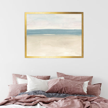 5"x7" / Art Print / Antique Gold