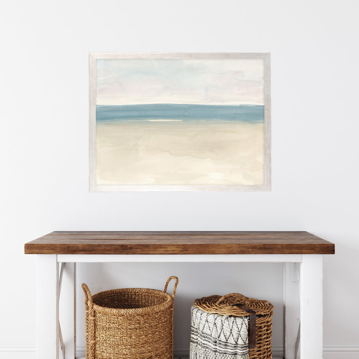 5"x7" / Art Print / Antique Silver