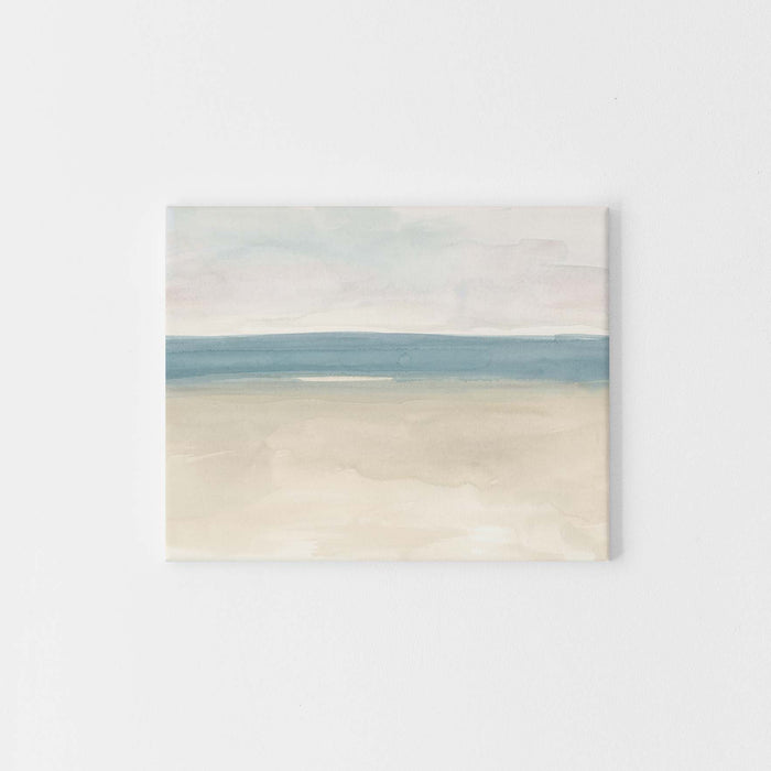 Sunkissed Shores - Art Print or Canvas - Jetty Home