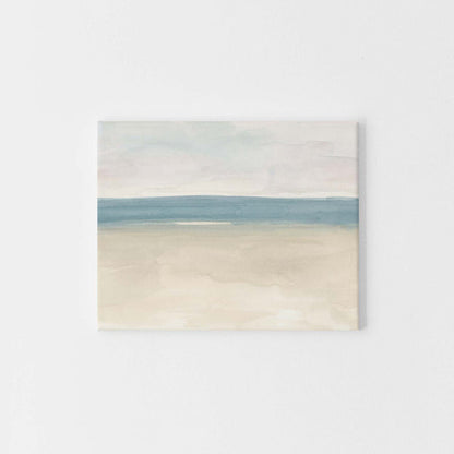 Sunkissed Shores - Art Print or Canvas - Jetty Home