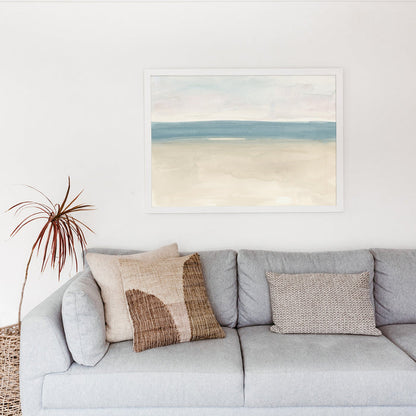 5"x7" / Art Print / White