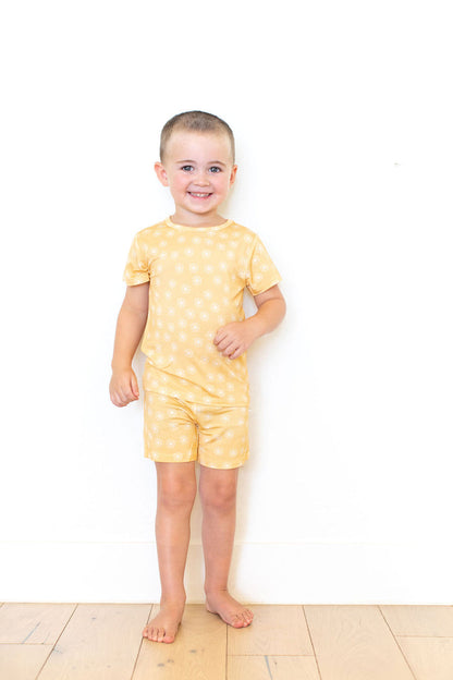SUNSHINE | SHORT SET