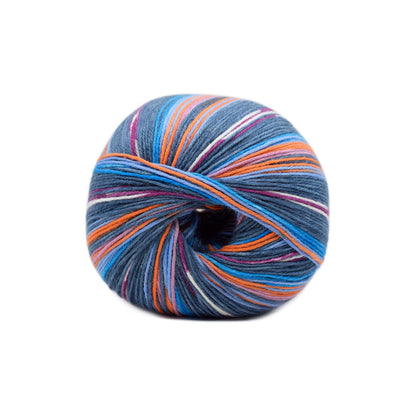 OnLine Supersocke 6 - Ply Merino Color - 3048 4014366220299 | Yarn at Michigan Fine Yarns
