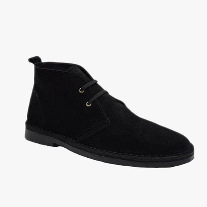 Survivor Hunter Vellies Boots Black Mono | Survivor