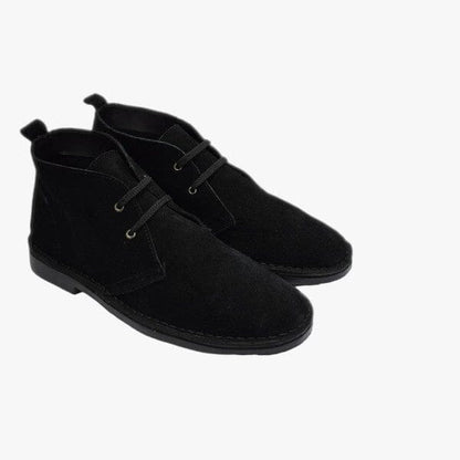 Survivor Hunter Vellies Boots Black Mono | Survivor