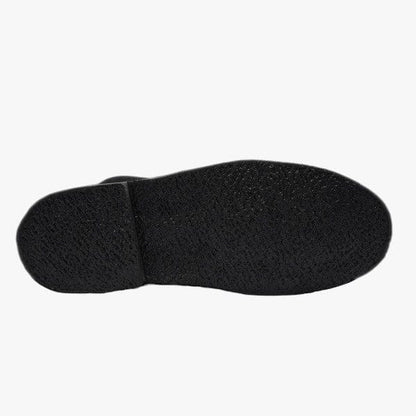 Survivor Hunter Vellies Boots Black Mono | Survivor