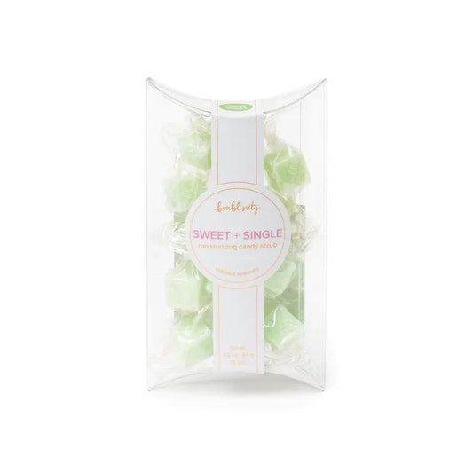 Sweet + Single Candy Scrub Mini Lemongrass
