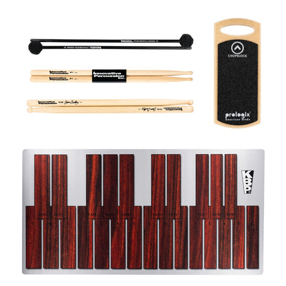 SYNCED UP DESIGNS PERCUSSION PRACTICE KIT