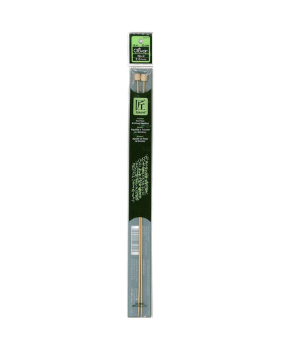 Takumi Bamboo Knit Needles 13"(14") - Zipper and Thread