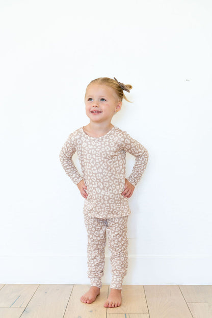 TAN CHEETAH | LONG SLEEVE