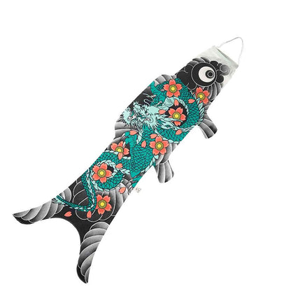 Tattoo Dragon Koinobori 39" gift