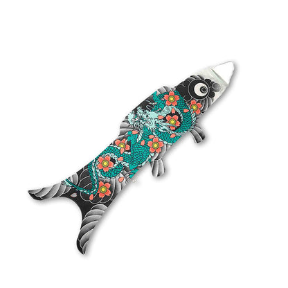 Tattoo Dragon Koinobori 39" gift