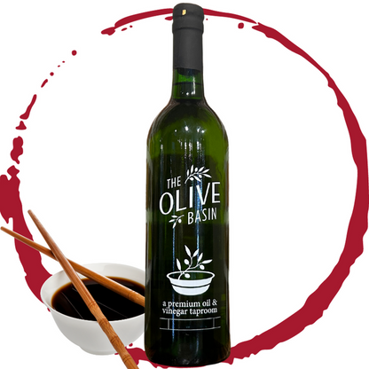 Teriyaki Dark Balsamic