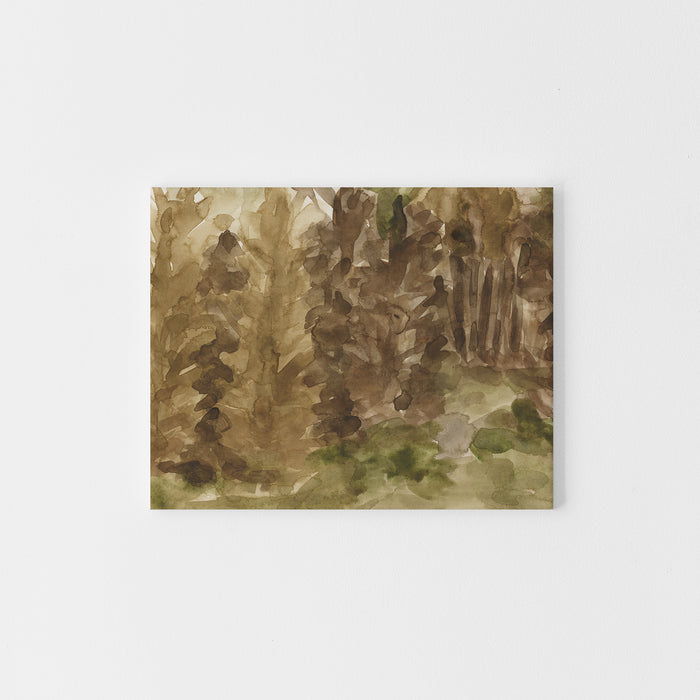 The Autumn Light - Art Print or Canvas - Jetty Home