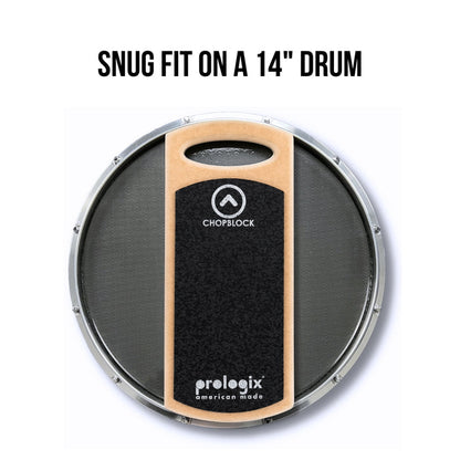 THE CHOPBLOCK - PERCUSSION PRACTICE PAD