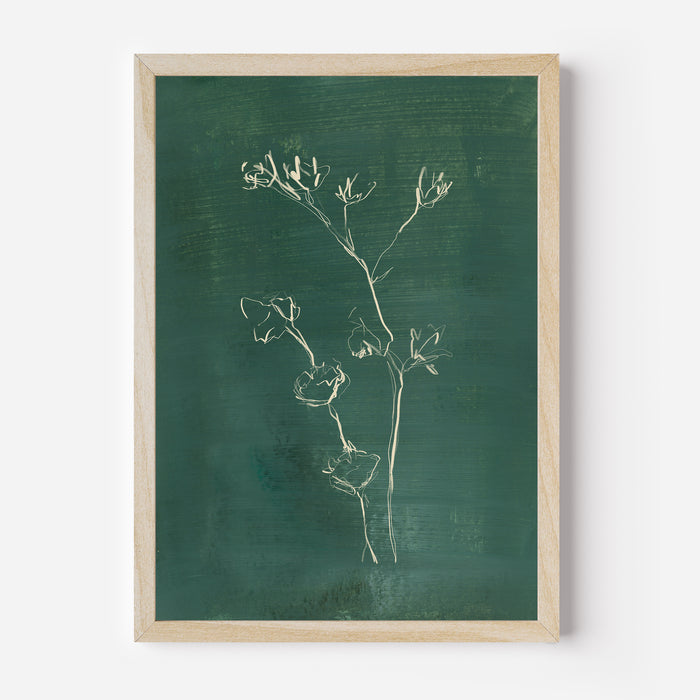 The Cozy Botanicals, No. 2 - Jetty Home