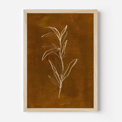 The Cozy Botanicals, No. 3 - Jetty Home