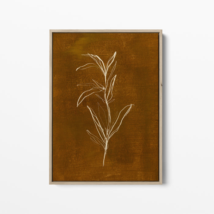 The Cozy Botanicals, No. 3 - Jetty Home