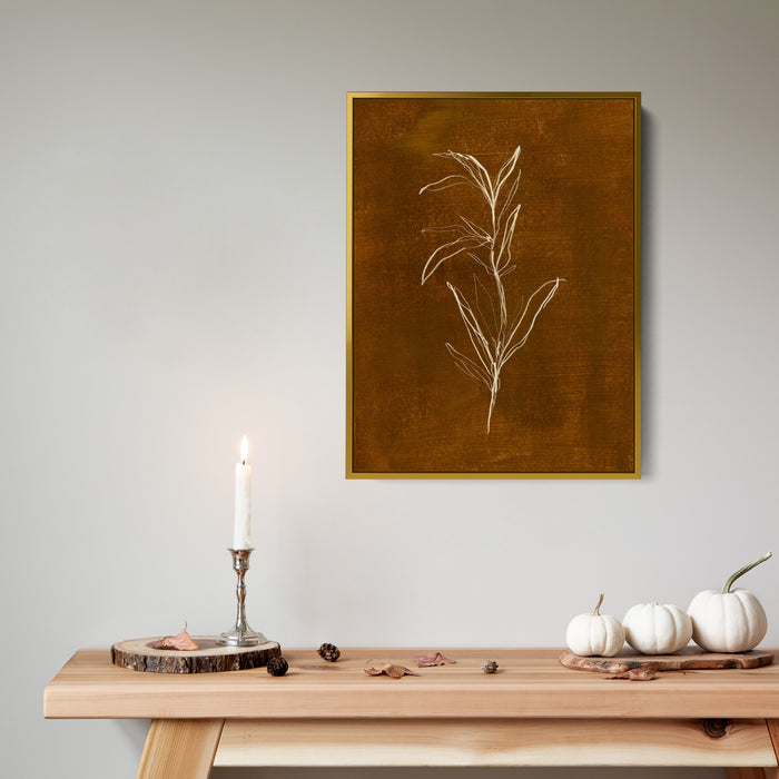 The Cozy Botanicals, No. 3 - Jetty Home