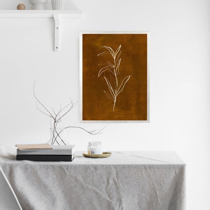 The Cozy Botanicals, No. 3 - Jetty Home