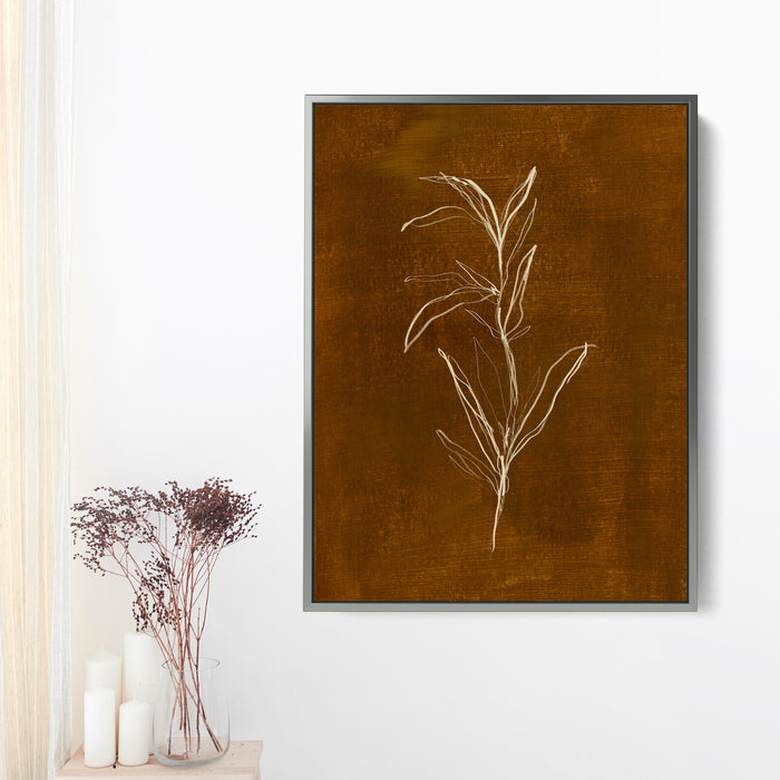 The Cozy Botanicals, No. 3 - Jetty Home