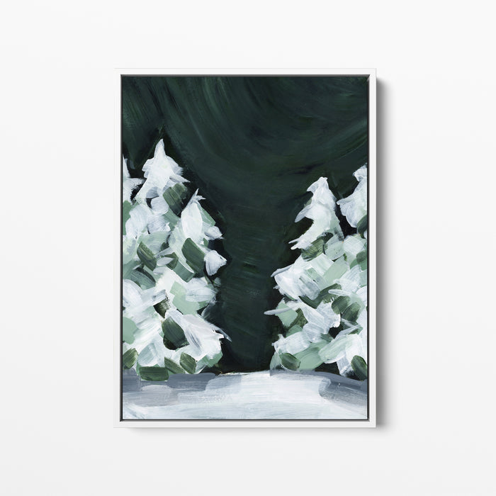 The Dark Winter Sky - Jetty Home