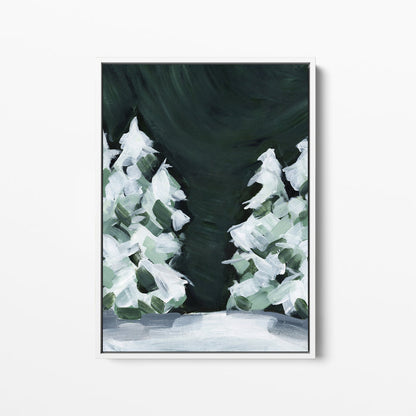 The Dark Winter Sky - Jetty Home