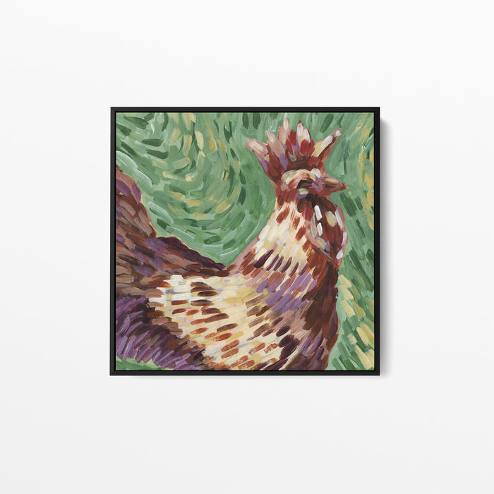 The Farmhouse Rooster - Jetty Home