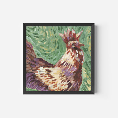 The Farmhouse Rooster - Jetty Home