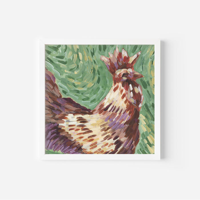 The Farmhouse Rooster - Jetty Home