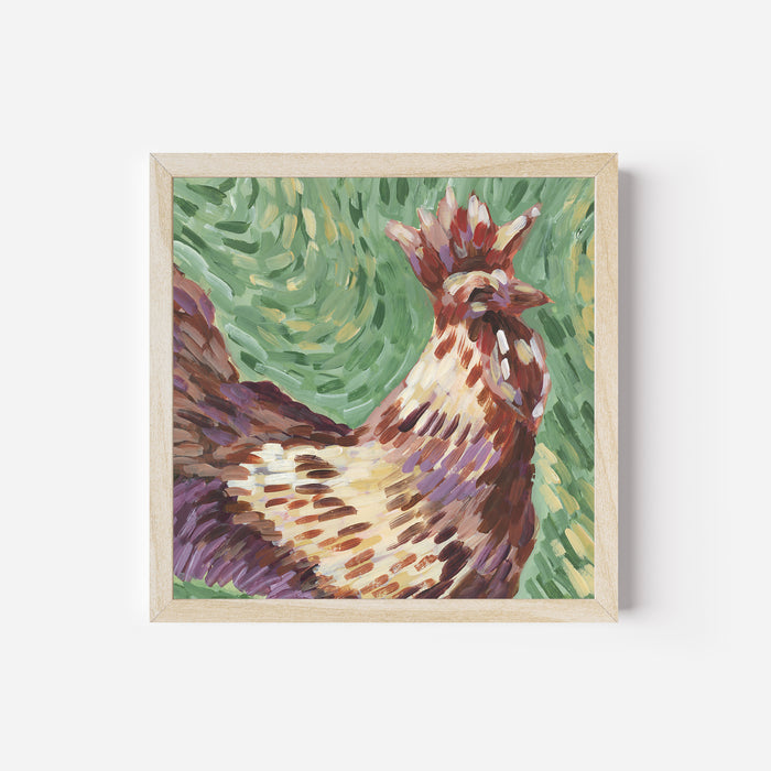 The Farmhouse Rooster - Jetty Home