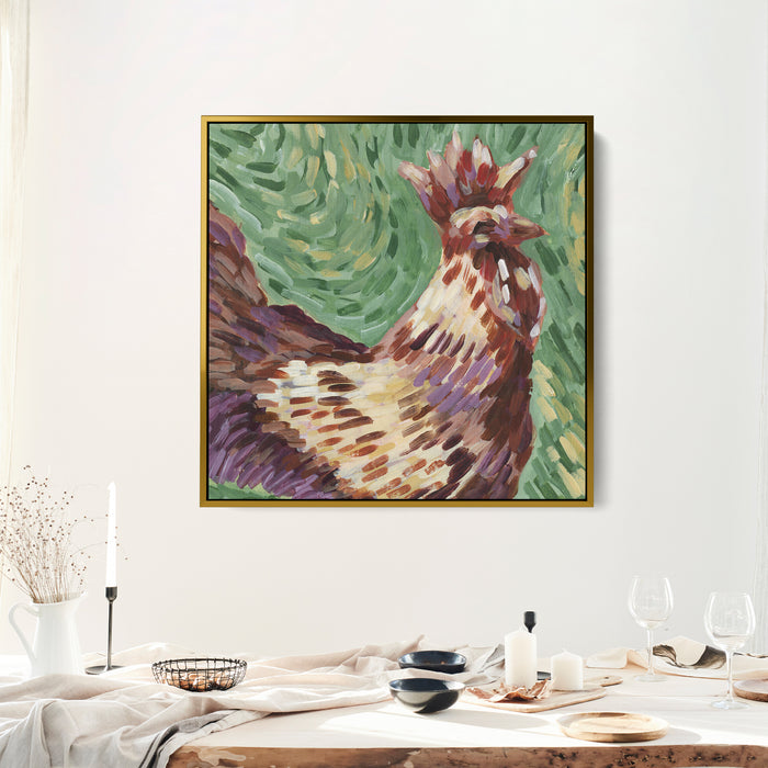 The Farmhouse Rooster - Jetty Home