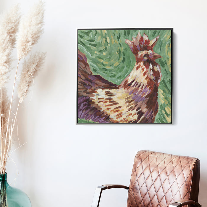 The Farmhouse Rooster - Jetty Home