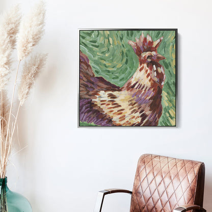 The Farmhouse Rooster - Jetty Home