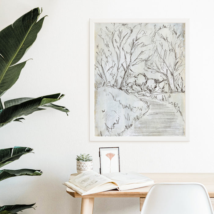 The Forest Path - Jetty Home